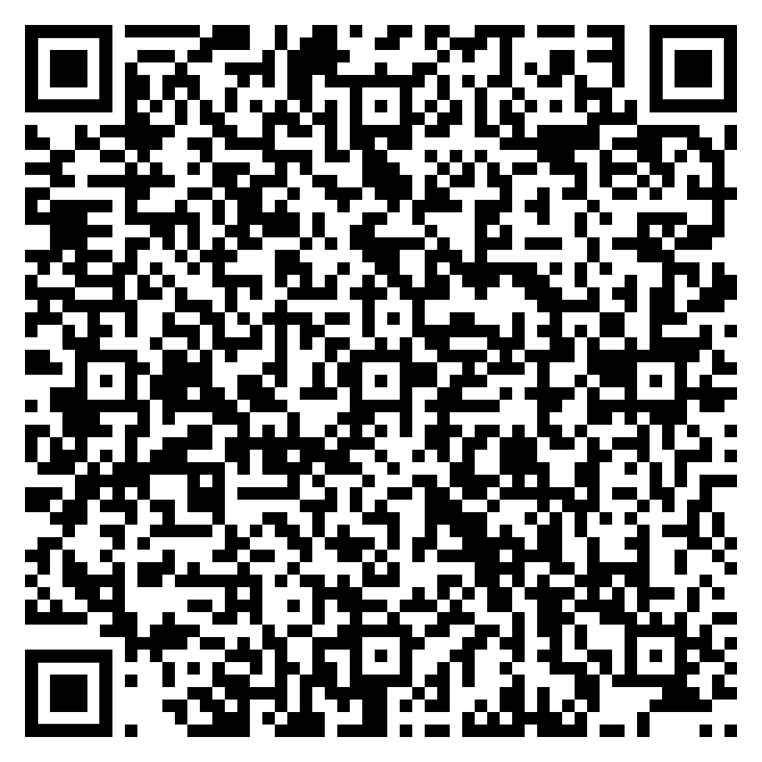 LinkedIn QR Code - Dr. Kidder